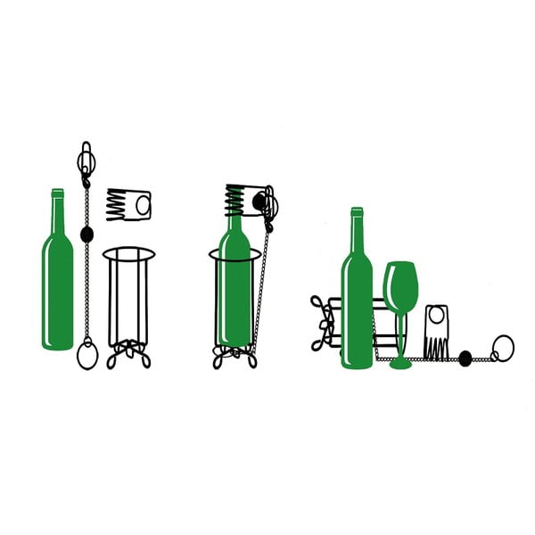 Hlavolam The Locked Wine – RecentToys-image-2