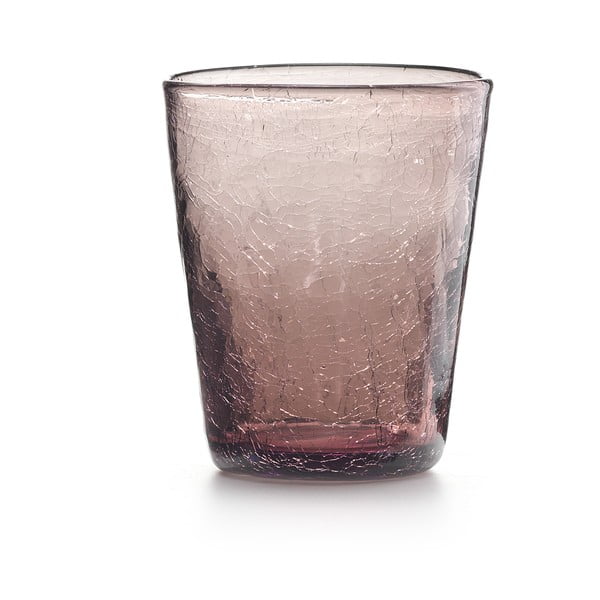 Set 6 ks pohárov Fade Ice, fialový
