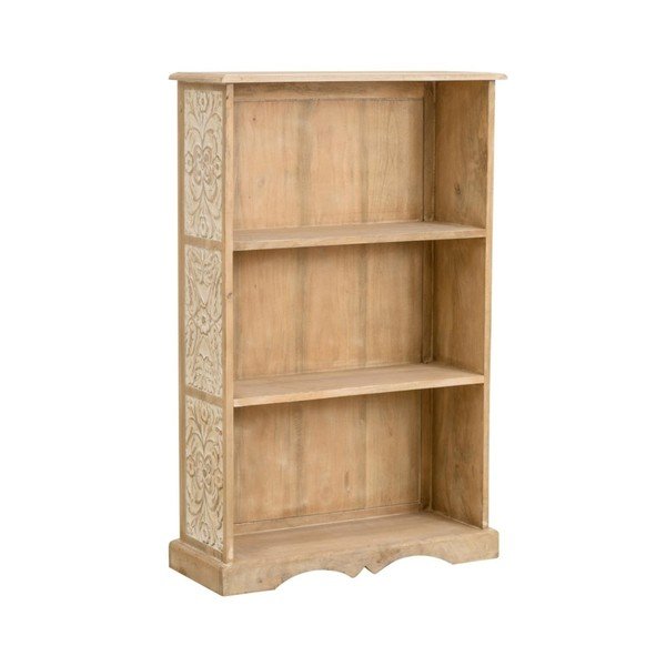 Knižnica z masívneho mangového dreva Massive Home Sweet-image-1