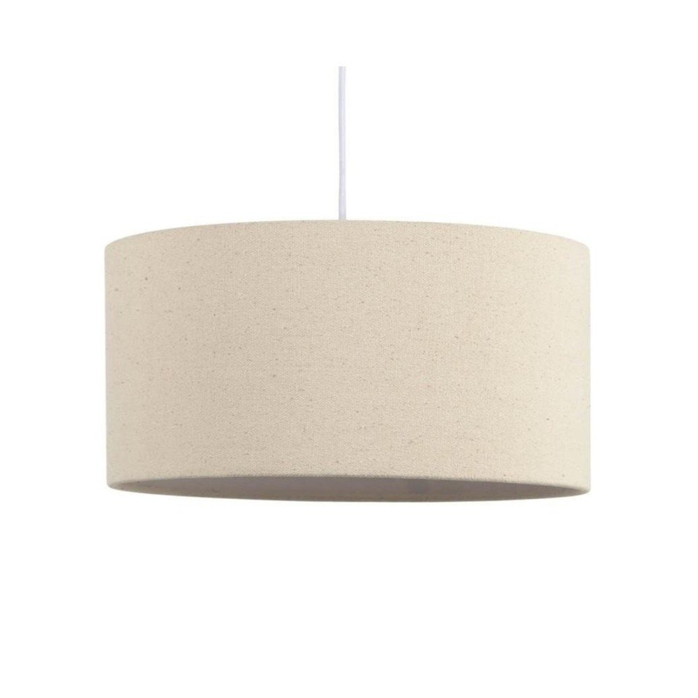 E-shop Krémové tienidlo ø 40 cm Nazli – Kave Home