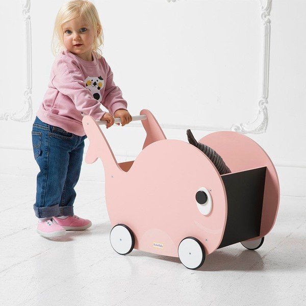 Detský úložný box Whale - Rocket Baby-image-1