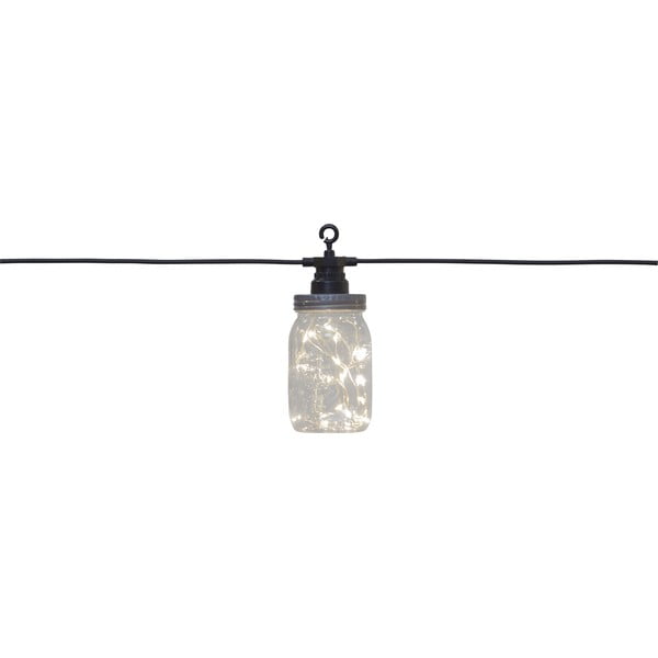 Vonkajšia svetelná LED reťaz Star Trading Circus Bottle, dĺžka 4,5 m-image-4