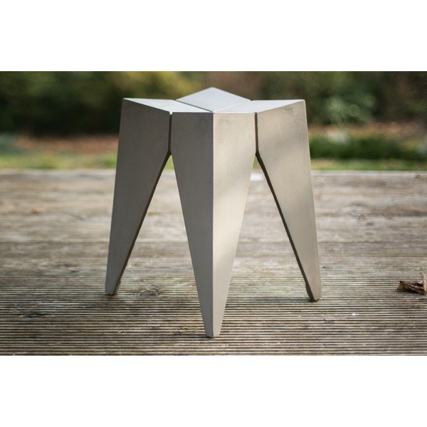 Betónová stolička Lyon Béton Bridge-image-1