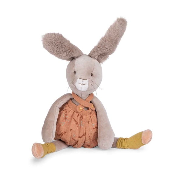Maznajúca hračka Rabbit Clay – Moulin Roty-image-4