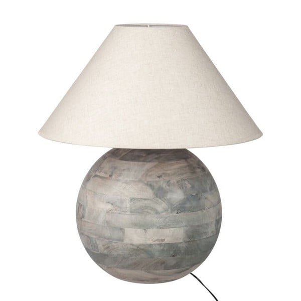 Stolová lampa Barn Grey, 67 cm