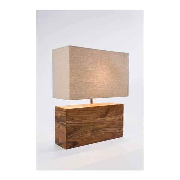 Stolová lampa Kare Design Wood-image-4