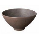 Tmavohnedá keramická miska ø 17 cm KUMI – Blomus