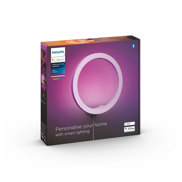 LED inteligentné nástenné svietidlo 20 W Sana – Philips Hue-image-1