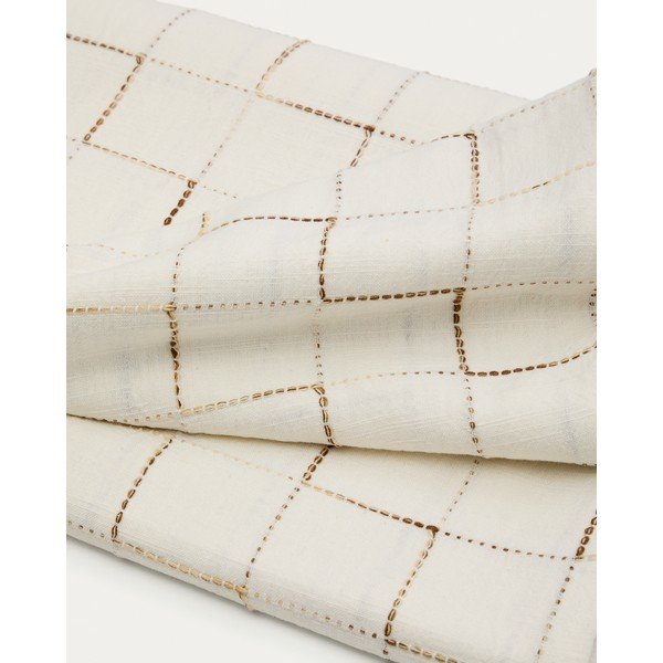 Bavlnený obrus 170x250 cm Ersen – Kave Home-image-4