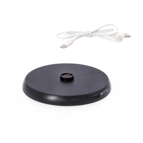 LED stolové vonkajšie svietidlo so stmievačom/s bezdrôtovou nabíjačkou na USB ø 11 cm Esprit – Bizzotto-image-3