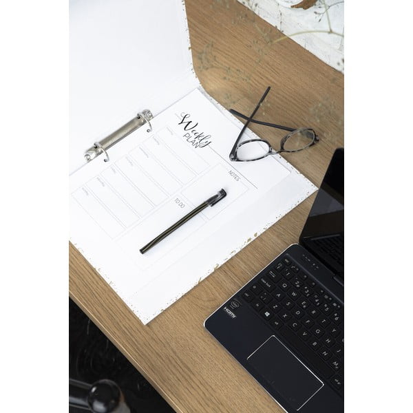 Kartónový organizér na dokumenty Ringo – Bigso Box of Sweden-image-2