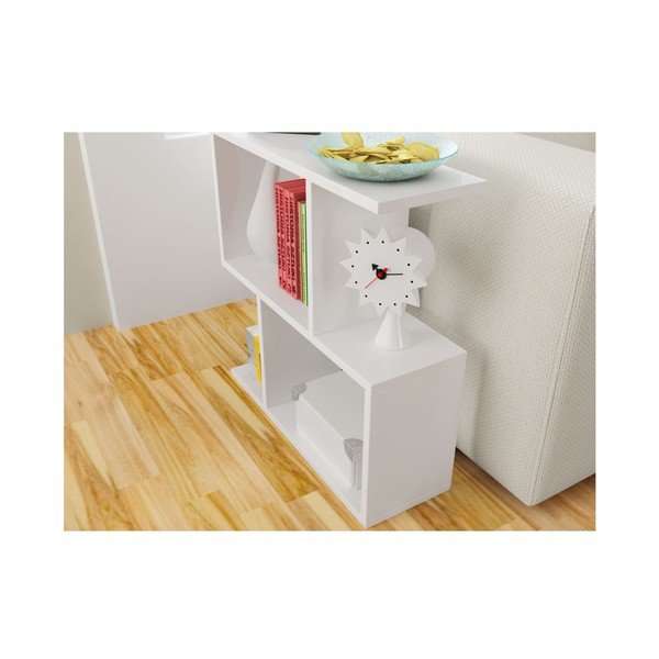 Odkladací stolík Lale White-image-2