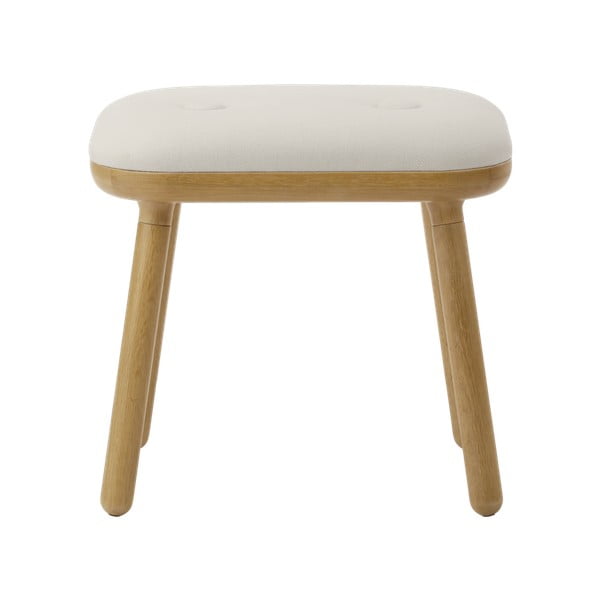 Stolička v bielo-prírodnej farbe Paff Tall – UMAGE-image-2