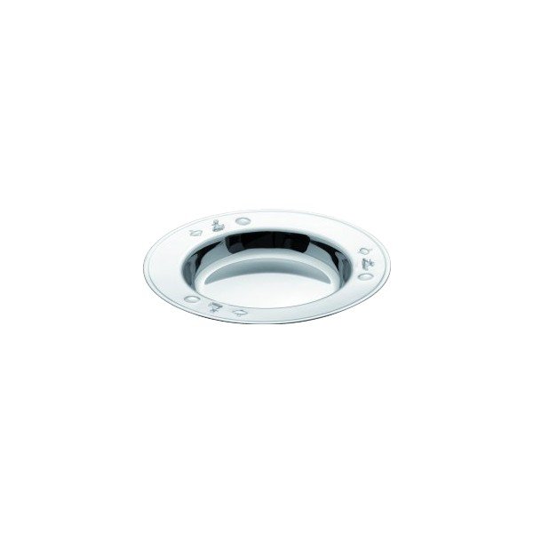 Detský tanier Steel Function Duck-image-1
