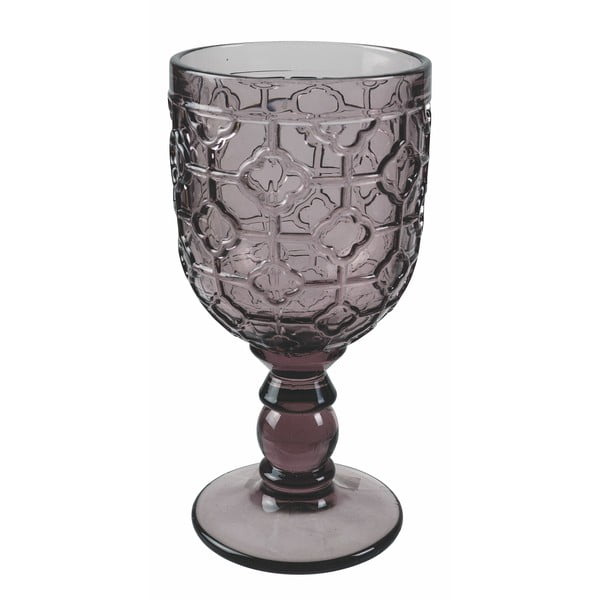 Súprava 6 farebných pohárov na víno VDE Tivoli 1996 Geometrie-image-2