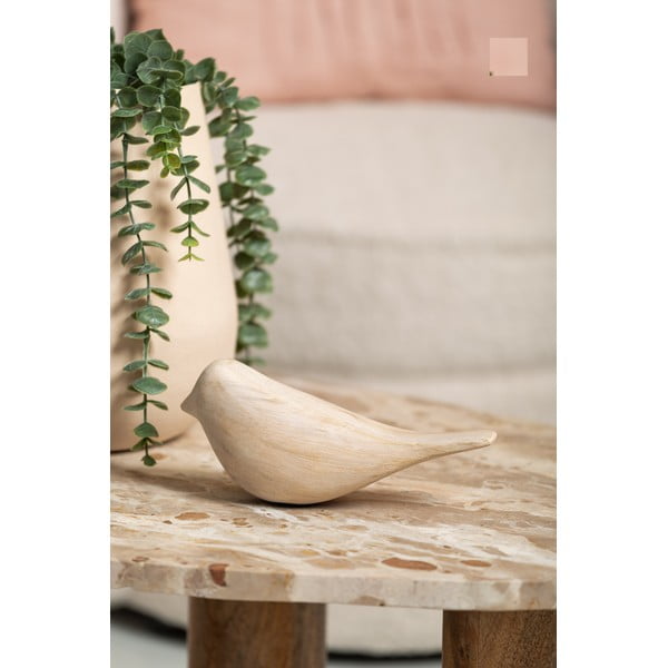 Drevená soška Bird – PT LIVING-image-1