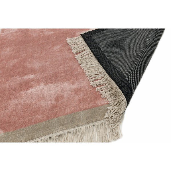 Ružovo-sivý koberec Asiatic Carpets Elgin, 200 x 290 cm-image-4