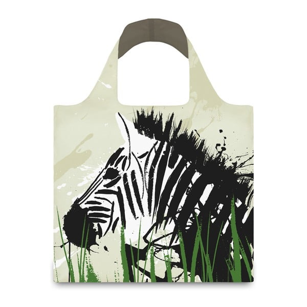 Nákupná taška Anima Zebra & Giraffe
