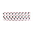 Vianočný bavlnený behúň na stôl 40x140 cm Christmas Ride – Butter Kings