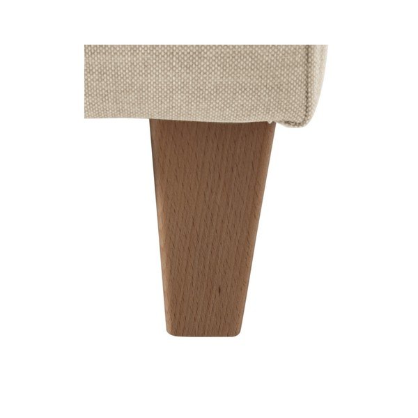 Béžové kreslo Max Winzer Milla Beige-image-2