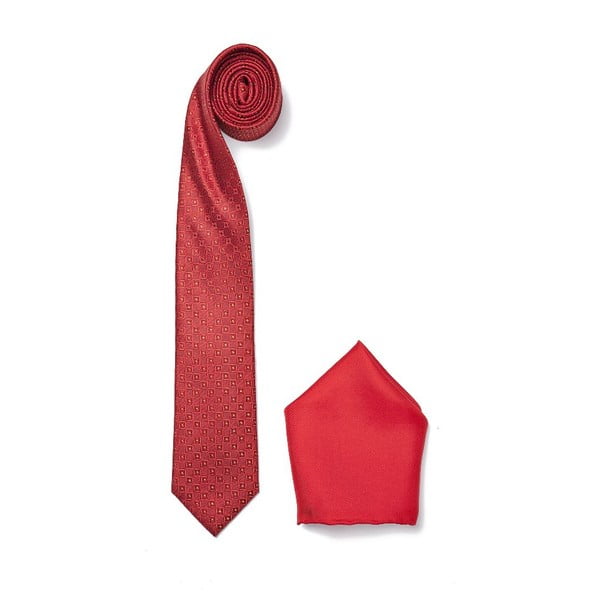 Set kravaty a vreckovky Ferruccio Laconi 6