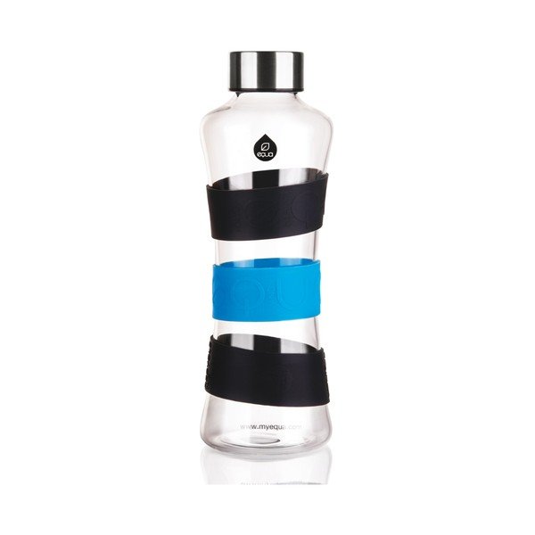 Sklenená fľaša Squezze Cmyk Key, 0,55 l