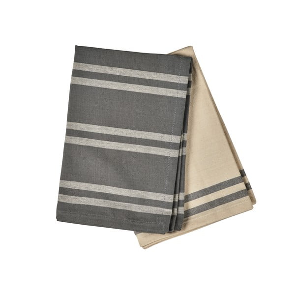 Bavlnené utierky v súprave 2 ks 50x70 cm Soft Tools – Södahl-image-3