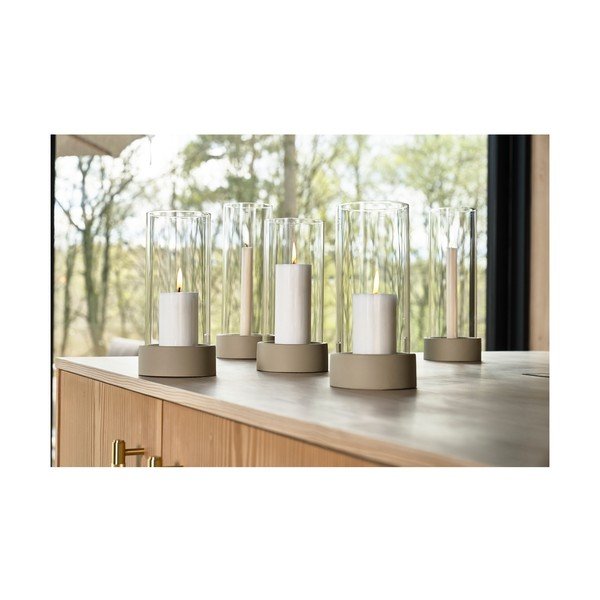 Polyresínový svietnik Nord – Villa Collection-image-1