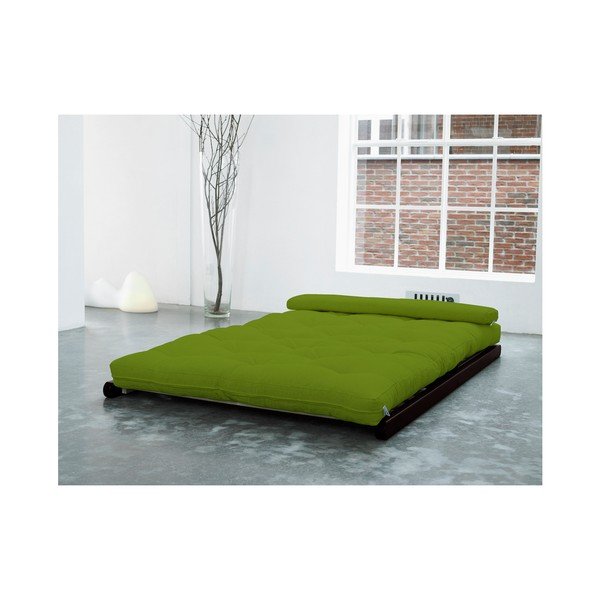 Leňoška Karup Figo, Wenge/Lime, 120 cm-image-3