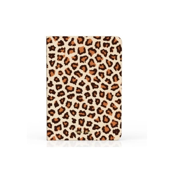 Obal Happy Plugs na iPad Mini Retina Leopard