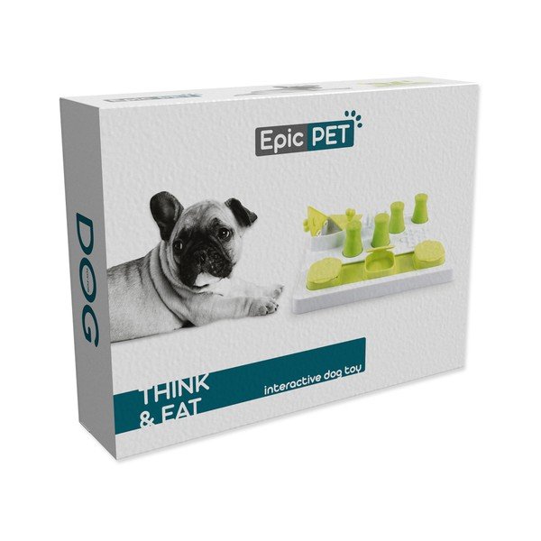 Hlavolam pre psov Epic Pet Think & Eat – Plaček Pet Products-image-1