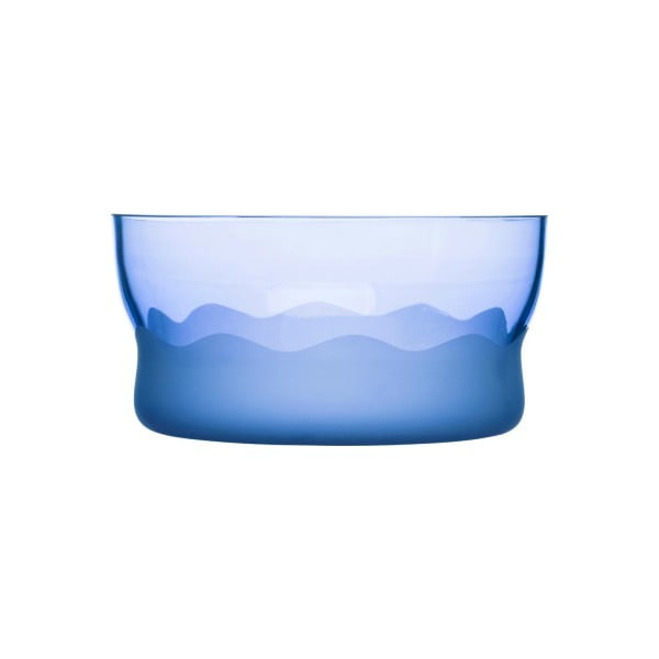 Modrá misa Sagaform Aqua Wave
