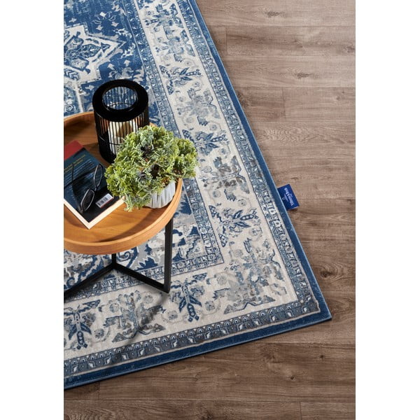 Modrý koberec 160x235 cm Jehanne – Villeroy&Boch-image-2