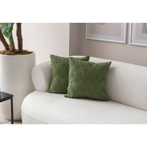Obliečky na vankúše v súprave 2 ks 43x43 cm Tuffet – Mioli Decor-image-2