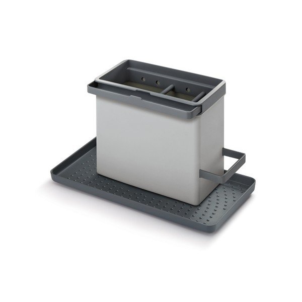 Organizér na upratovacie prostriedky Metaltex Tidytex-image-1