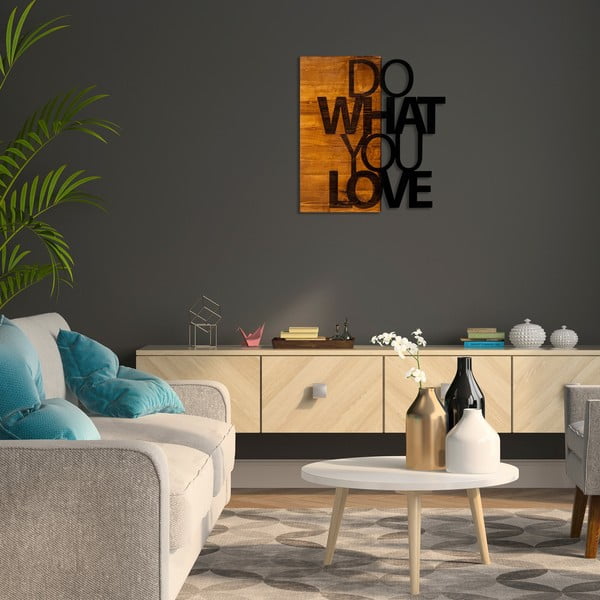 Nástenná dekorácia Wallity Love-image-2