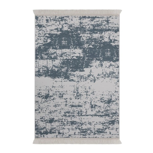 Bavlnený koberec Nova Caretto Azul, 120 × 180 cm