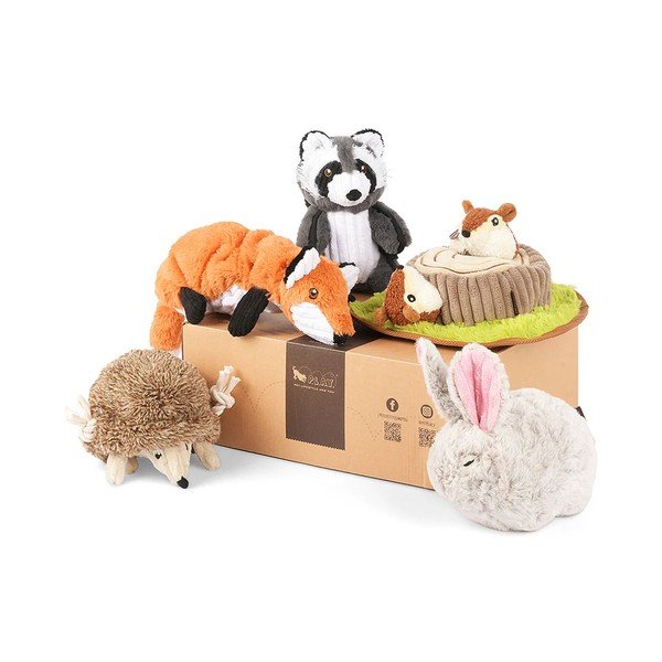 Darčeková súprava Forest Friends 5 ks – P.L.A.Y.