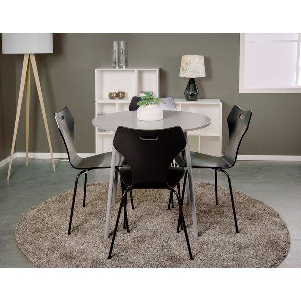 Biely modulárny policový systém 70x36 cm Z Cube - Tenzo-image-1