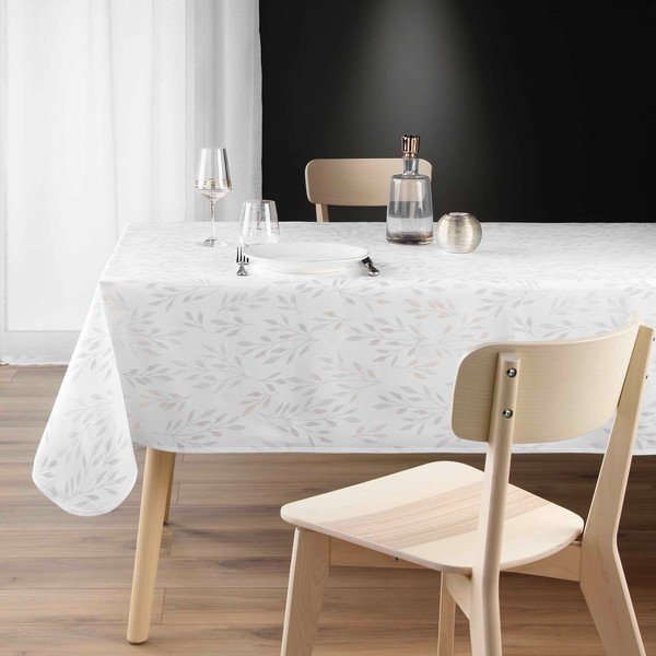 Obrus možnosť prania 150x240 cm Lonigold – douceur d'intérieur-image-1