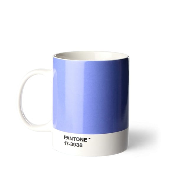 Fialový keramický hrnček 375 ml Very Peri 17-3938 – Pantone