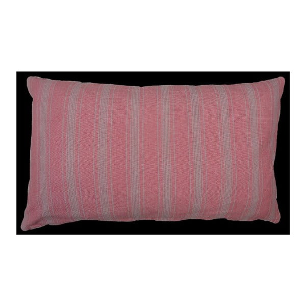 Vankúš Linen Pink, 30x50 cm
