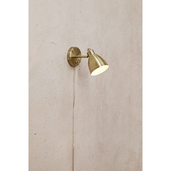 Nástenné svietidlo v bronzovej farbe Story – Markslöjd-image-1