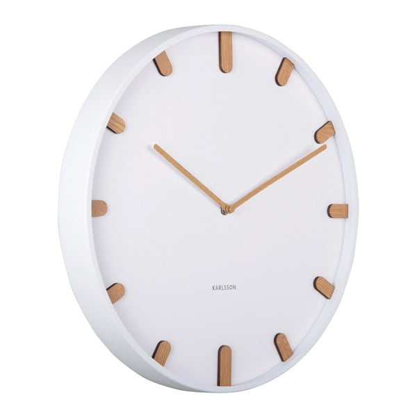 Nástenné hodiny ø 40 cm Grace – Karlsson-image-2