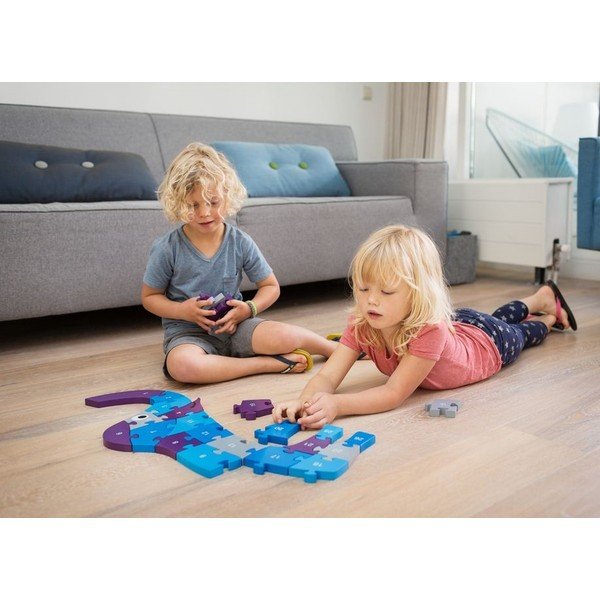 Detské puzzle Elephant-image-1