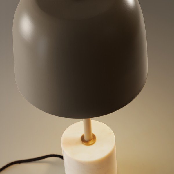 Béžová stolová lampa Kave Home Alish-image-2