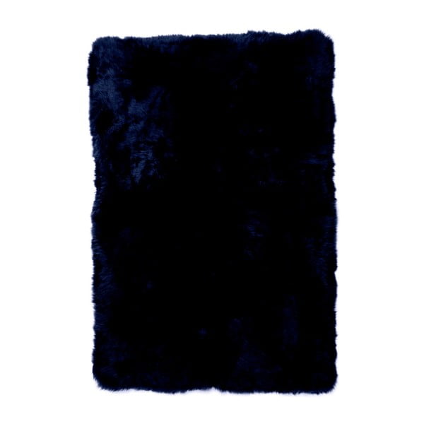 Kožušinový koberec Design Black, 120 x 180 cm