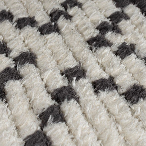 Čierno-biely koberec 160x230 cm Sabri – Flair Rugs-image-3
