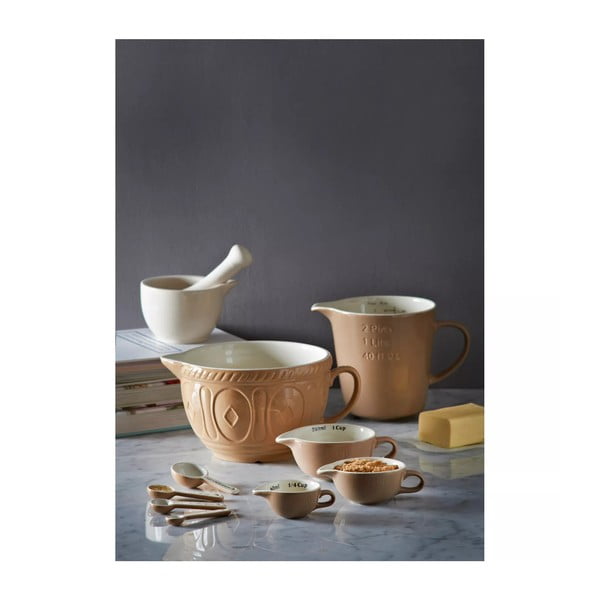 Béžová kameninová misa ø 19 cm Original Cane – Mason Cash-image-2