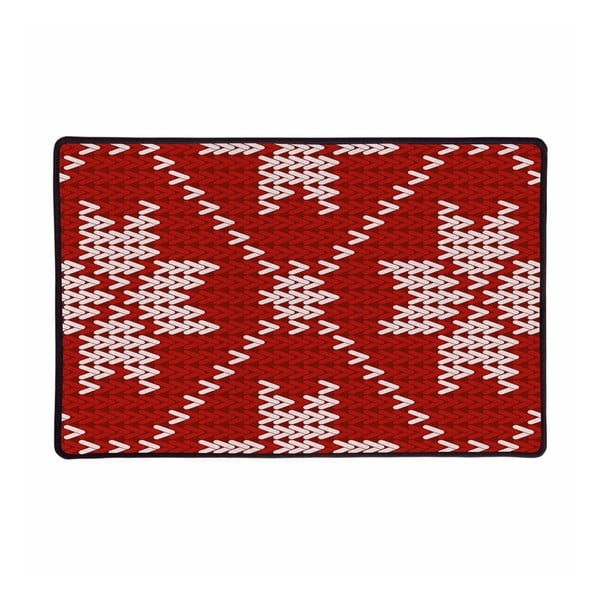 Multifunkčný koberec Butter Kings Knitted, 60x90 cm